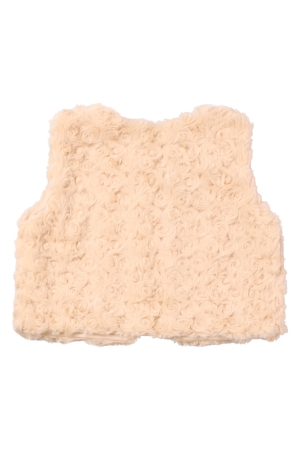 Bakkaboe Livy baby W10354 Ecru naturel