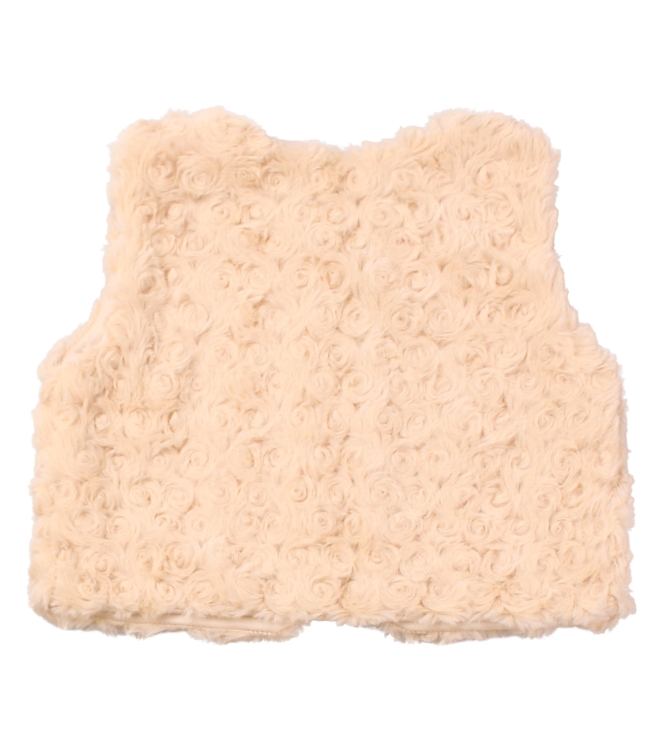Bakkaboe Livy baby W10354 Ecru naturel