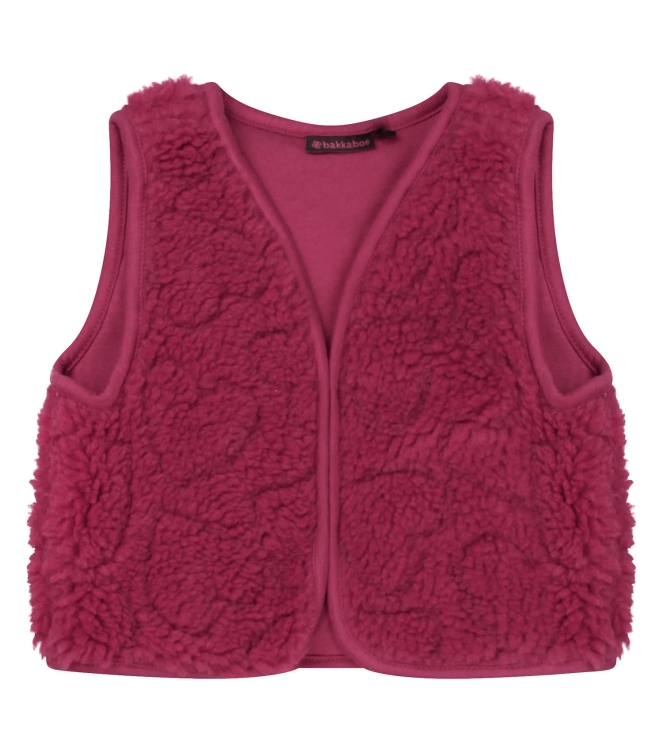 Bakkaboe 3315500 W20179 Rose donker