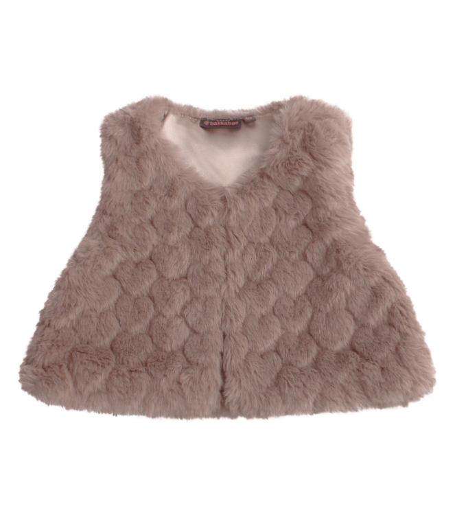 Bakkaboe 3315501 W20180 Bruin taupe