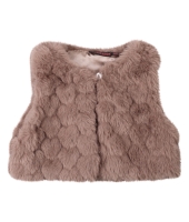 Bakkaboe Newborn 3316500 W20302 Bruin taupe