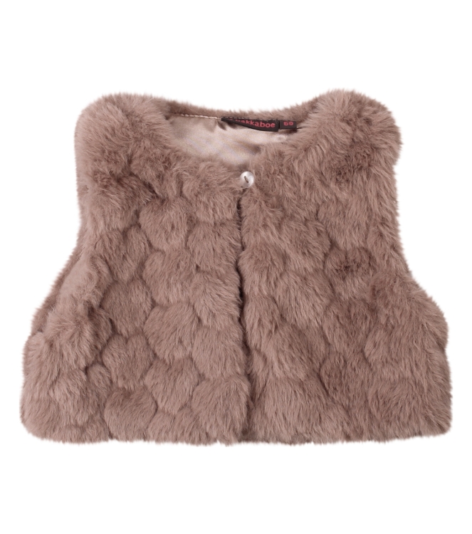 Bakkaboe Newborn 3316500 W20302 Bruin taupe