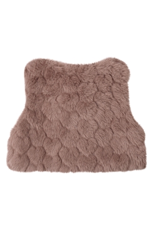 Bakkaboe Newborn 3316500 W20302 Bruin taupe