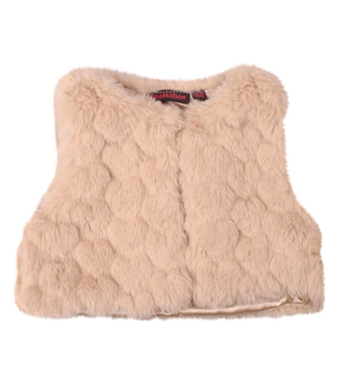 Bakkaboe Newborn 3316500 W20302 Ecru ivoor