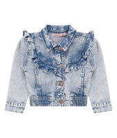 Bakkaboe 3215101 Z10152 Denim licht gebleekt