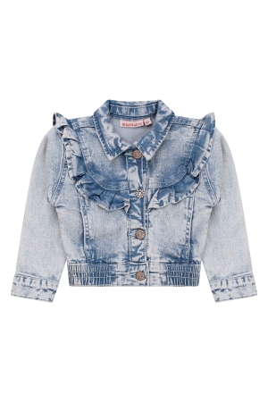 Bakkaboe 3215101 Z10152 Denim licht gebleekt
