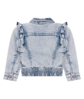 Bakkaboe 3215101 Z10152 Denim licht gebleekt