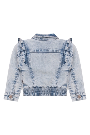 Bakkaboe 3215101 Z10152 Denim licht gebleekt