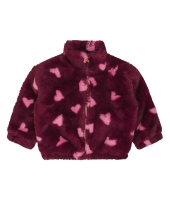 Bakkaboe Fenda baby W20261 Rood bordo
