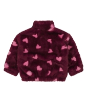 Bakkaboe Fenda baby W20261 Rood bordo