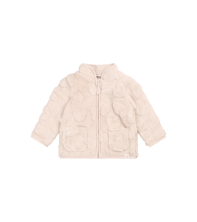 Bakkaboe Newborn Britta W10352 Ecru naturel