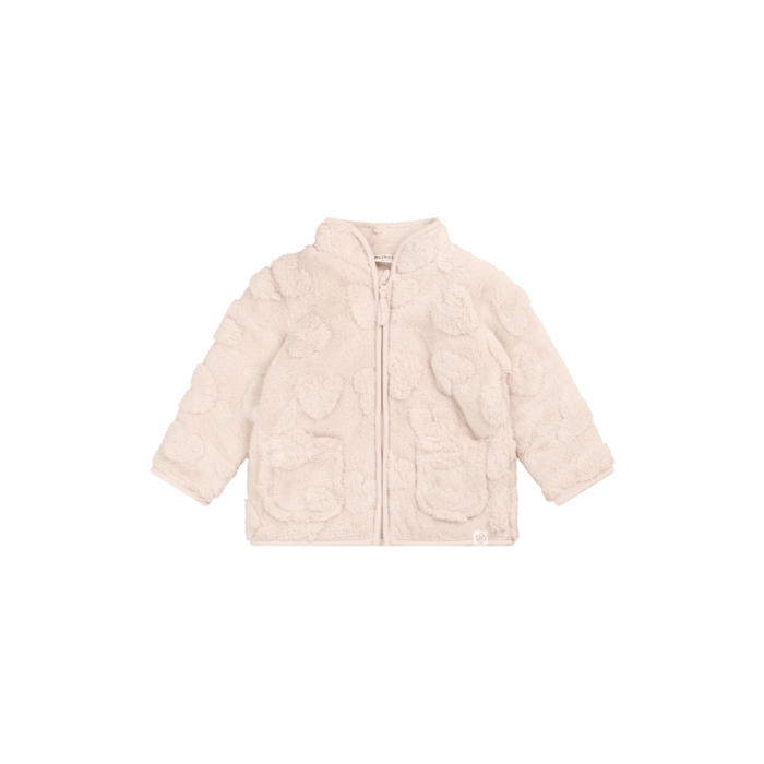 Bakkaboe Newborn Britta W10352 Ecru naturel