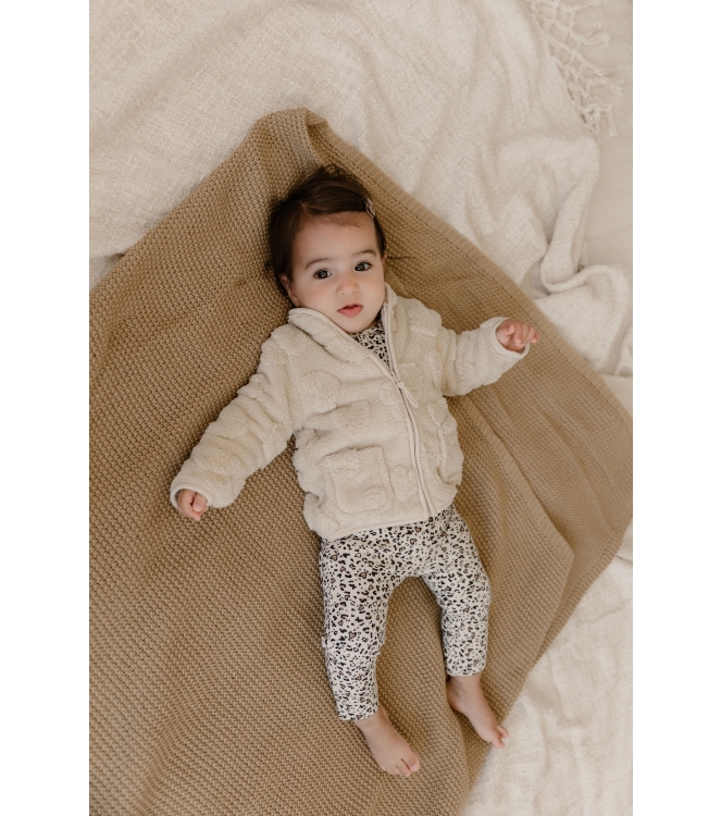Bakkaboe Newborn Britta W10352 Ecru naturel