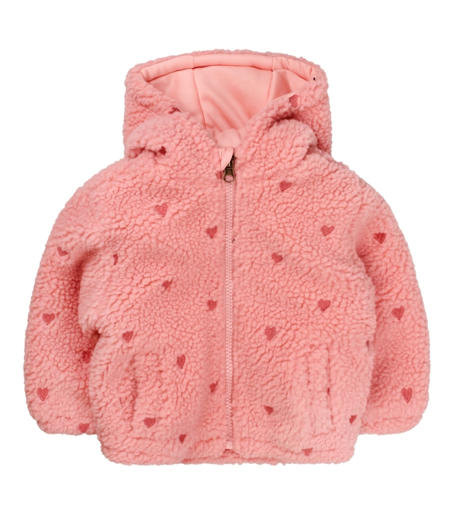 Bakkaboe 3315100 W20201 Oranje donker zalm