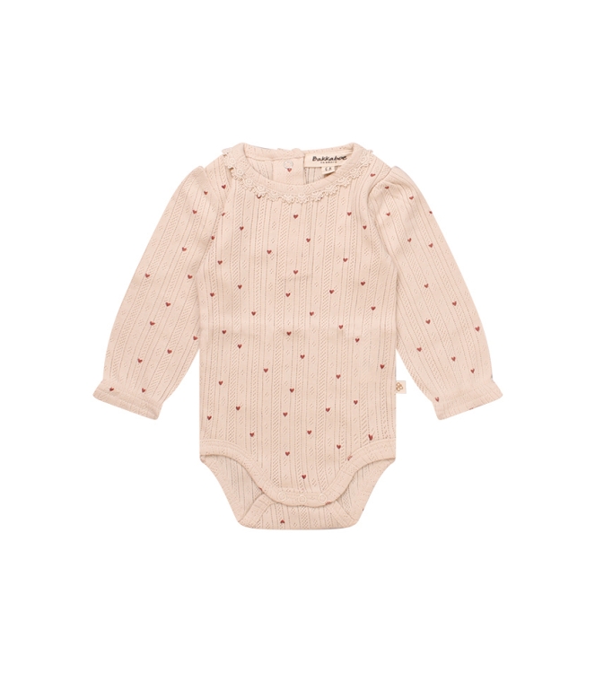 Bakkaboe Newborn 3116900 W10316 Ecru ivoor