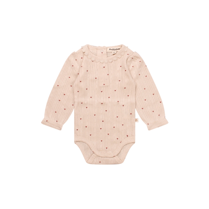 Bakkaboe Newborn 3116900 W10316 Ecru ivoor