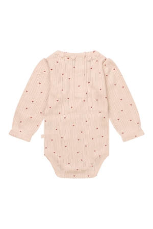 Bakkaboe Newborn 3116900 W10316 Ecru ivoor