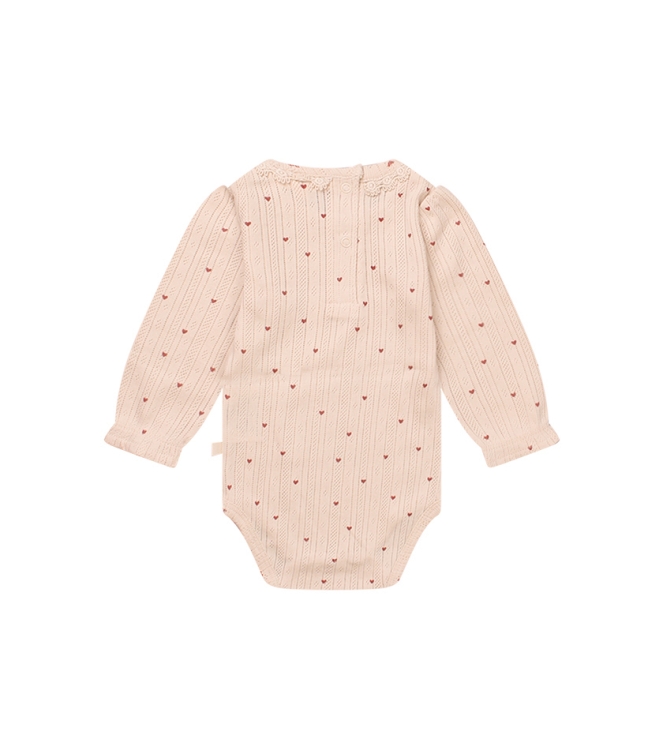 Bakkaboe Newborn 3116900 W10316 Ecru ivoor