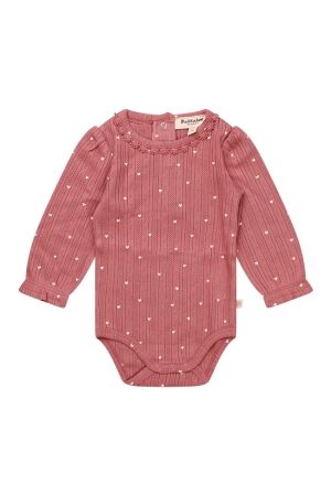 Bakkaboe Newborn 3116900 W10316 Paars mauve