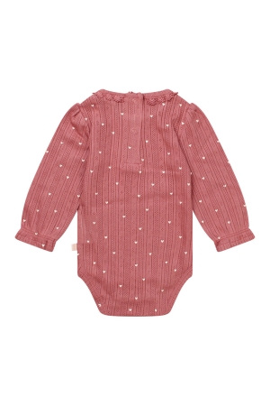 Bakkaboe Newborn 3116900 W10316 Paars mauve