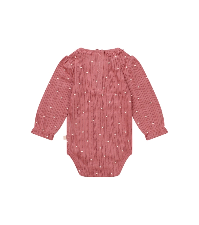 Bakkaboe Newborn 3116900 W10316 Paars mauve