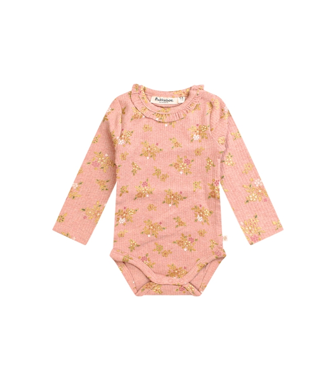 Bakkaboe Newborn 3116901 W10317 Rose