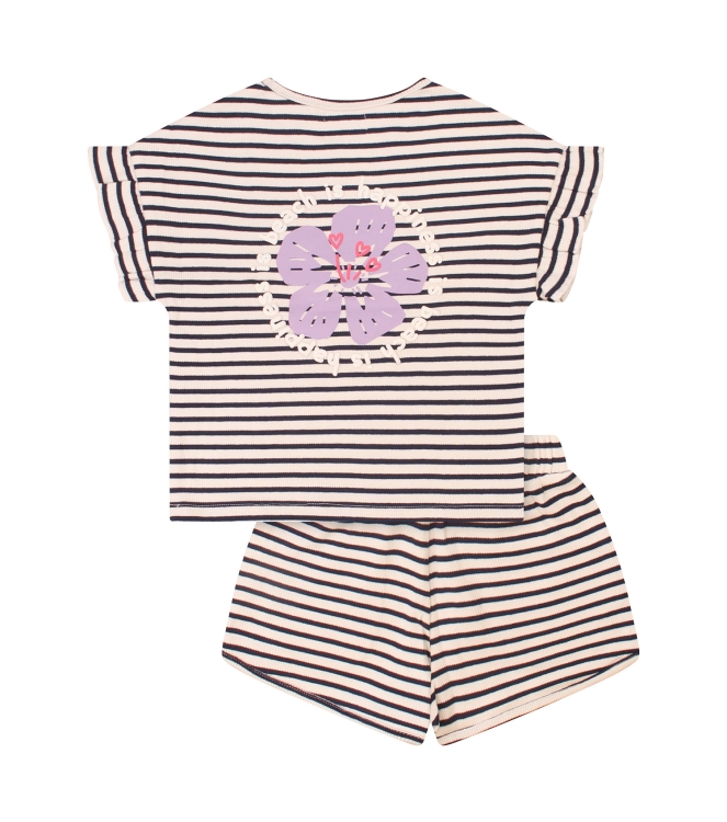 Bakkaboe Bara Z10394 Blauw marine