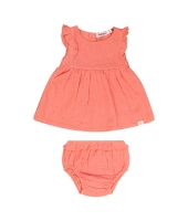 Bakkaboe Newborn Thera Z10399 Oranje donker roest