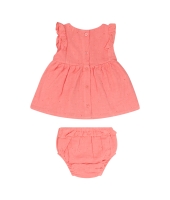 Bakkaboe Newborn Thera Z10399 Oranje donker roest