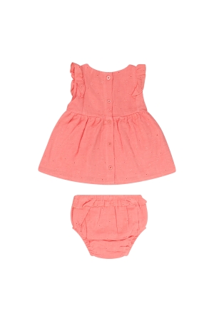 Bakkaboe Newborn Thera Z10399 Oranje donker roest