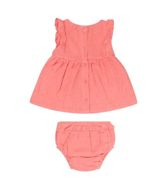 Bakkaboe Newborn Thera Z10399 Oranje donker roest