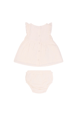 Bakkaboe Newborn Thera Z10399 Ecru off white