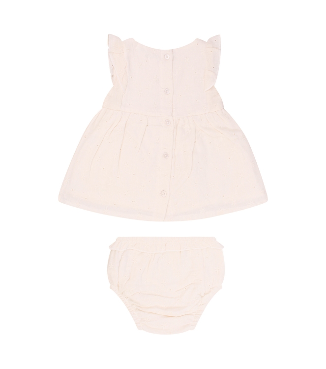 Bakkaboe Newborn Thera Z10399 Ecru off white