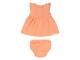 Bakkaboe Newborn Thera Z10399 Oranje donker zalm