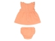 Bakkaboe Newborn Thera Z10399 Oranje donker zalm