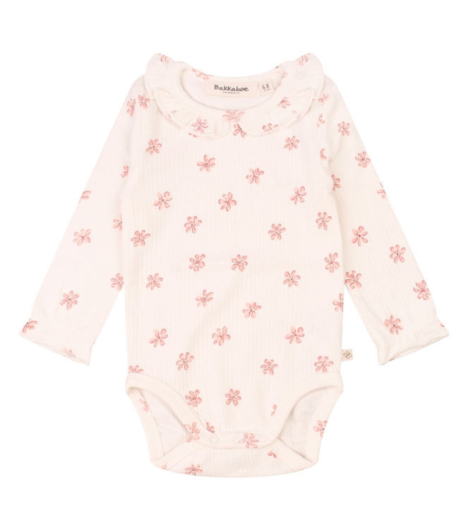 Bakkaboe Newborn 3216900 Z10115 Ecru off white