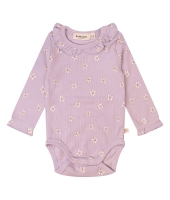 Bakkaboe Newborn 3216900 Z10115 Paars zacht lila