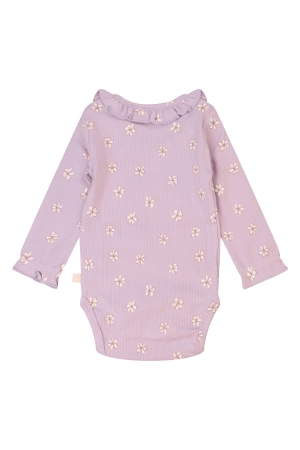 Bakkaboe Newborn 3216900 Z10115 Paars zacht lila