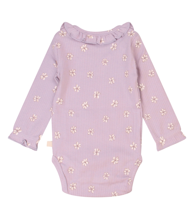 Bakkaboe Newborn 3216900 Z10115 Paars zacht lila