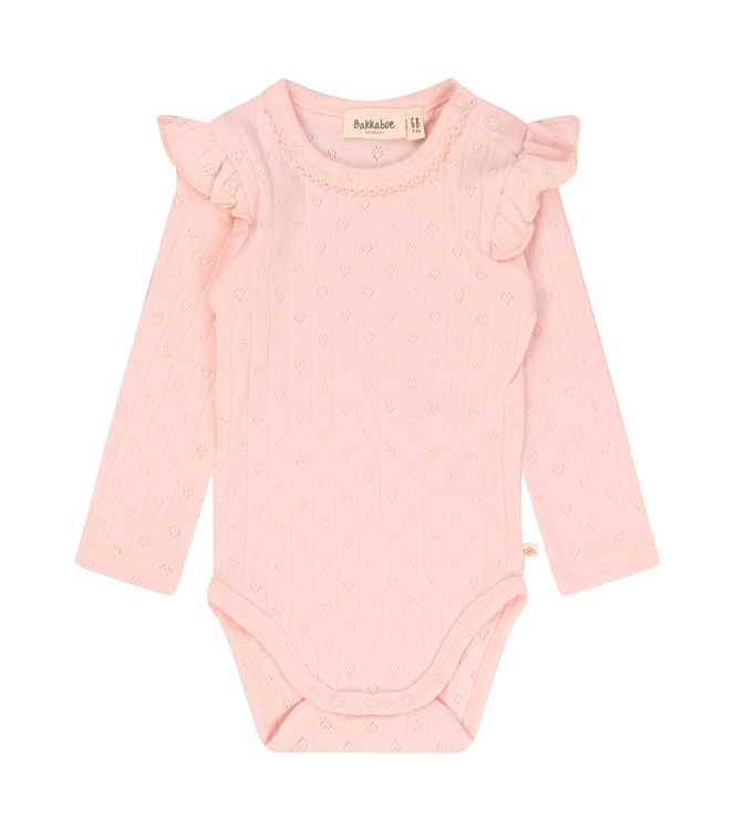 Bakkaboe Newborn 3216901 Z10116 Rose