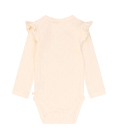 Bakkaboe Newborn 3216901 Z10116 Ecru off white