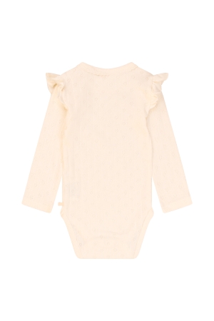 Bakkaboe Newborn 3216901 Z10116 Ecru off white