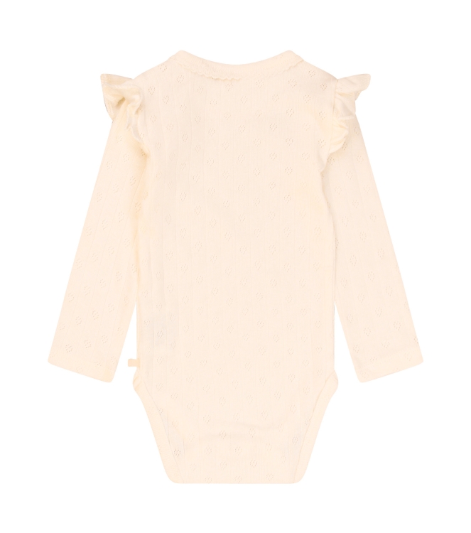 Bakkaboe Newborn 3216901 Z10116 Ecru off white