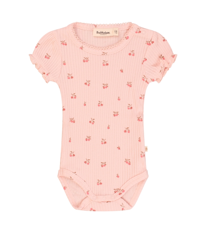 Bakkaboe Newborn 3216902 Z10117 Rose