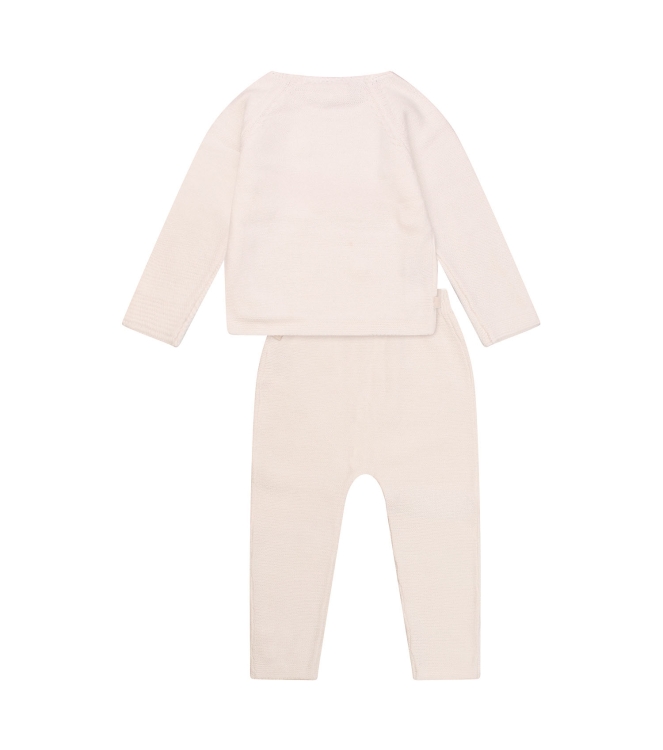 Bakkaboe Newborn 3216903 Z10121 Ecru off white