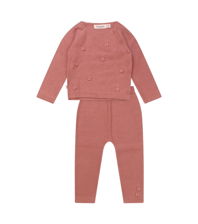 Bakkaboe Newborn 3216903 Z10121 Rose oud