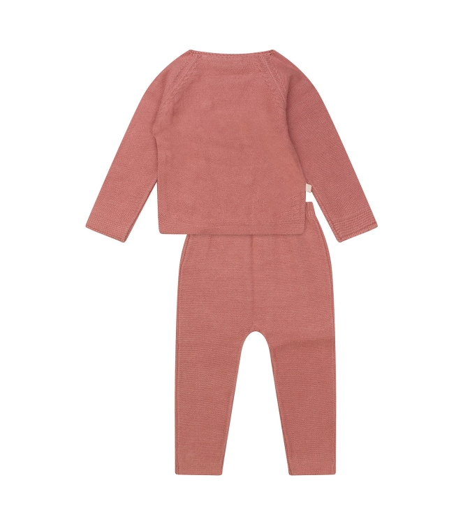 Bakkaboe Newborn 3216903 Z10121 Rose oud