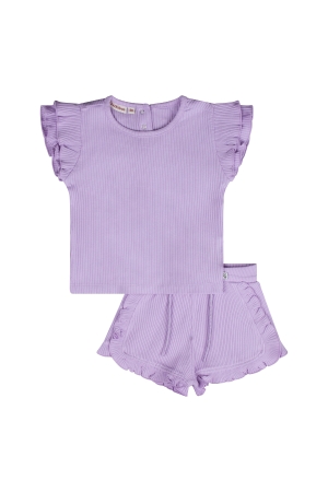 Bakkaboe 3215900 Z10159 Paars zacht lila