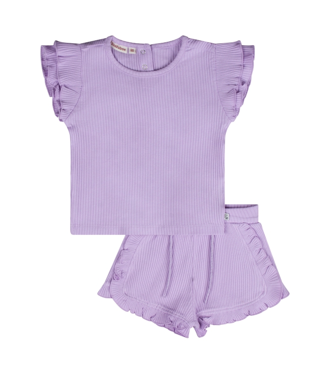 Bakkaboe 3215900 Z10159 Paars zacht lila