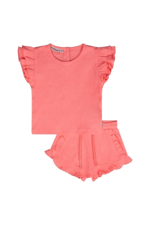 Bakkaboe 3215900 Z10159 Oranje donker koraal